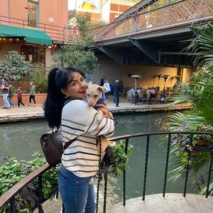 Meet your Posher, Lenie